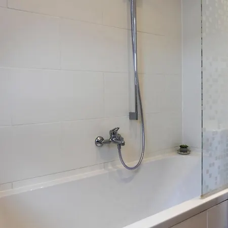 Mikra Homes24 In Apartment Zwickau