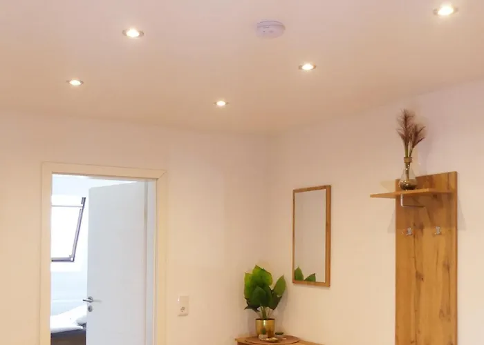 Mikra Homes24 In Apartament Zwickau