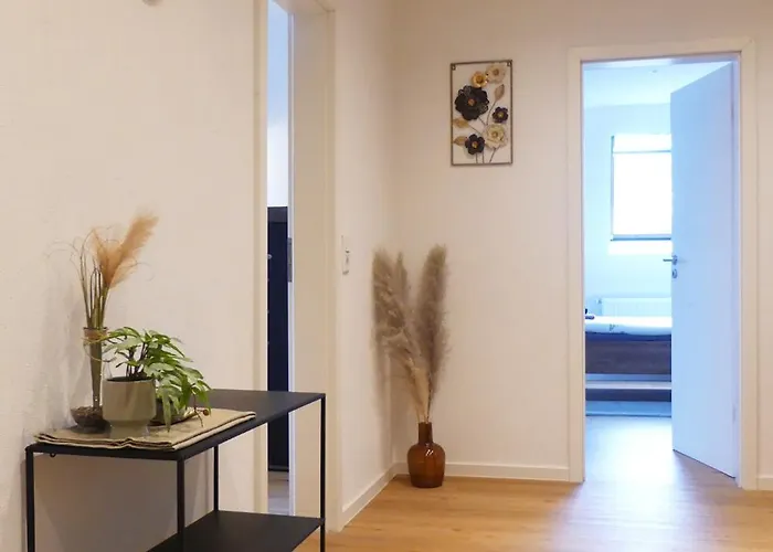 Mikra Homes24 In Appartamento Zwickau