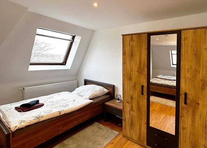 Apartament Mikra Homes24 In Zwickau